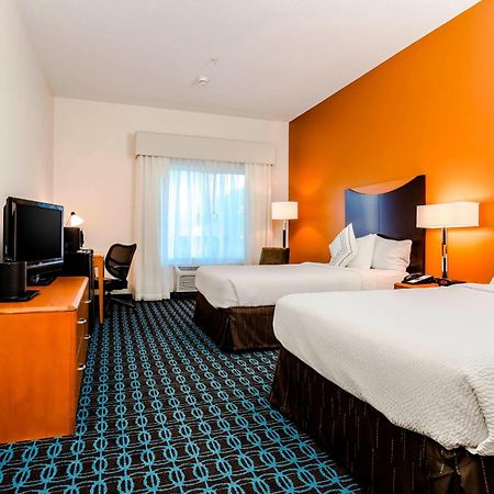 Fairfield By Marriott Wilkes-Barre Hotel Buitenkant foto