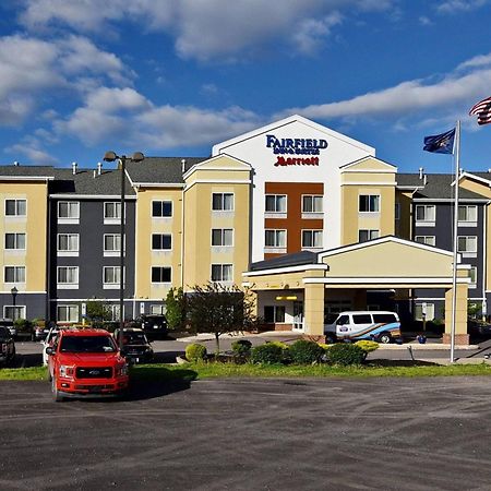 Fairfield By Marriott Wilkes-Barre Hotel Buitenkant foto