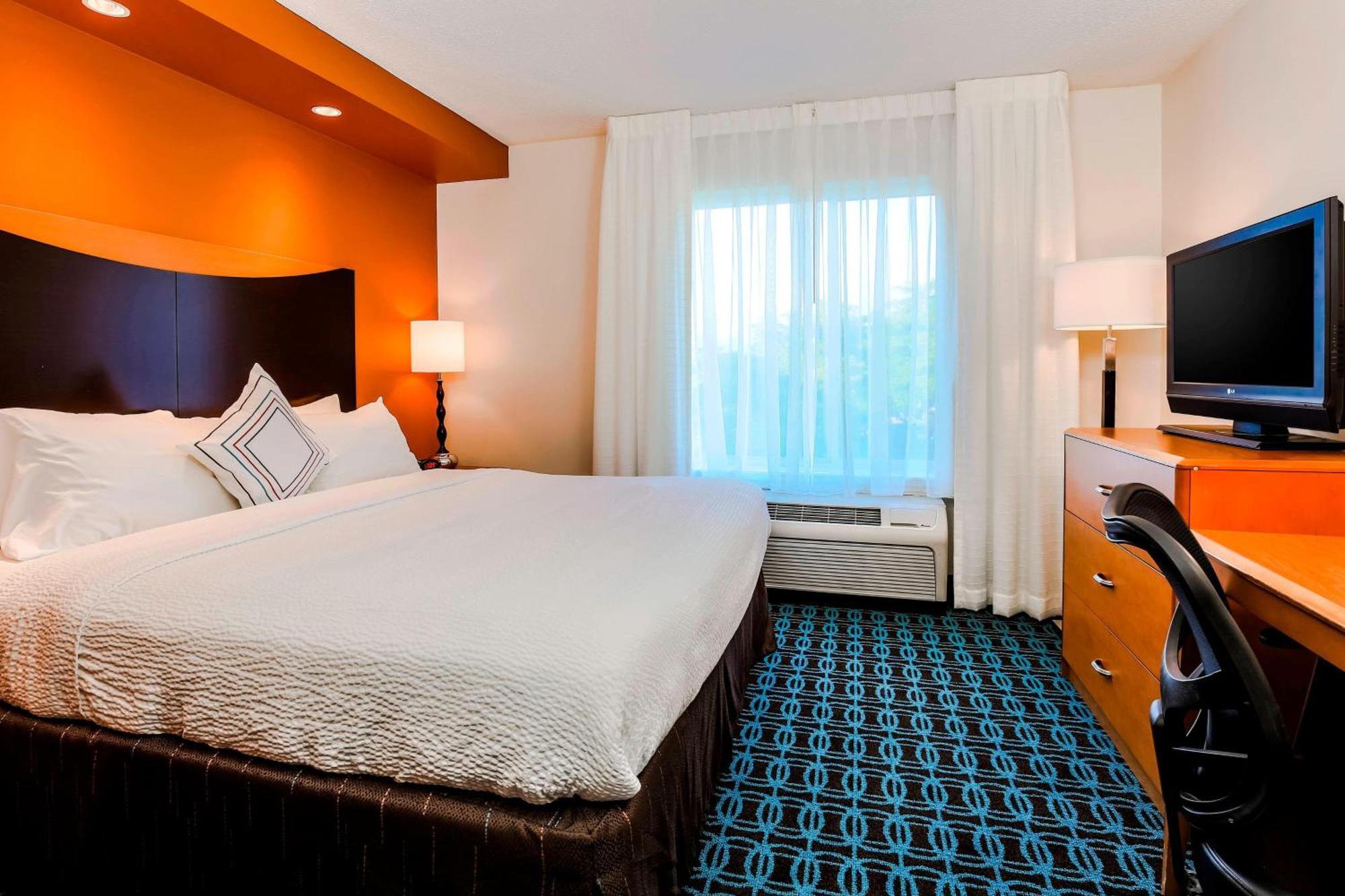 Fairfield By Marriott Wilkes-Barre Hotel Buitenkant foto