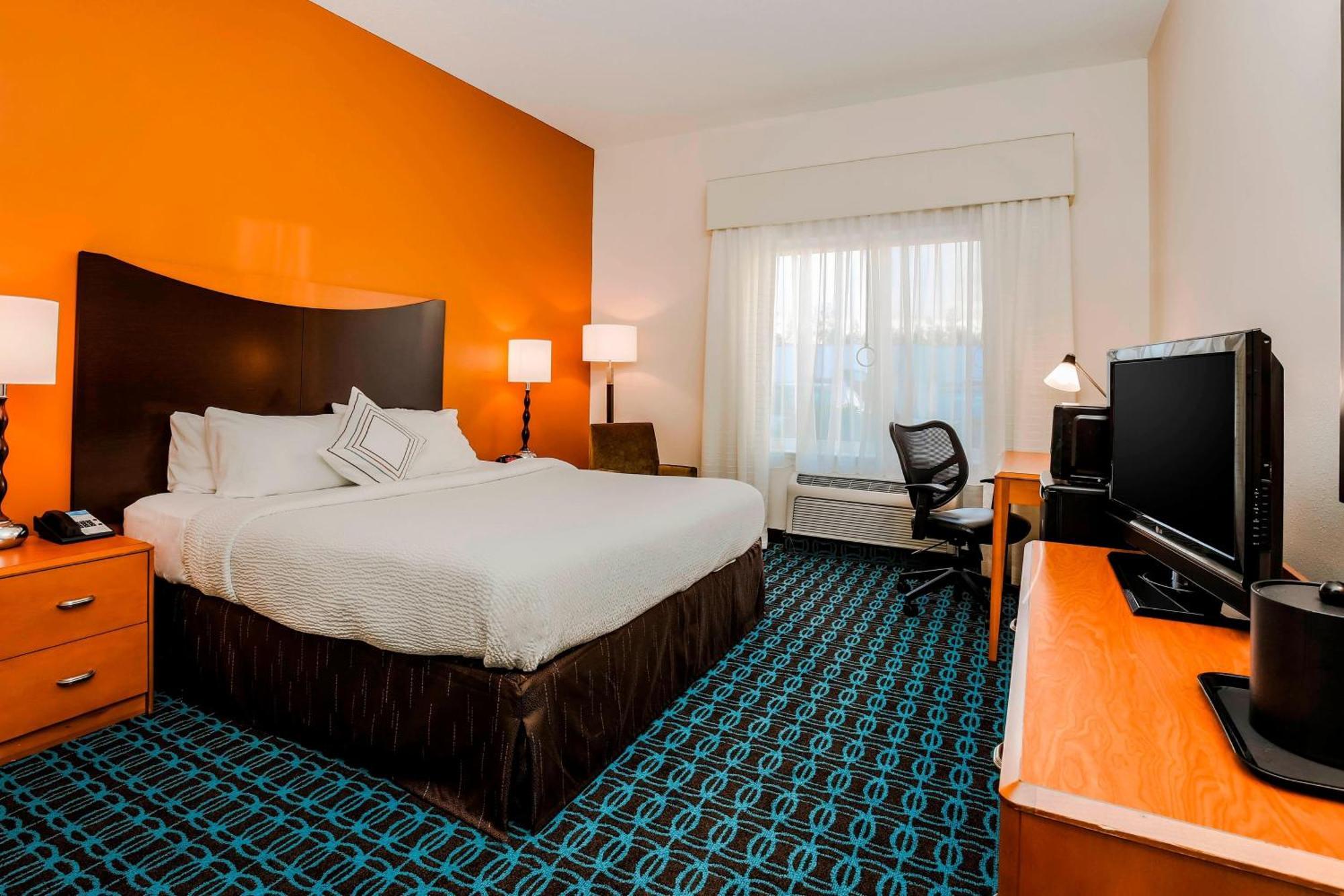 Fairfield By Marriott Wilkes-Barre Hotel Buitenkant foto