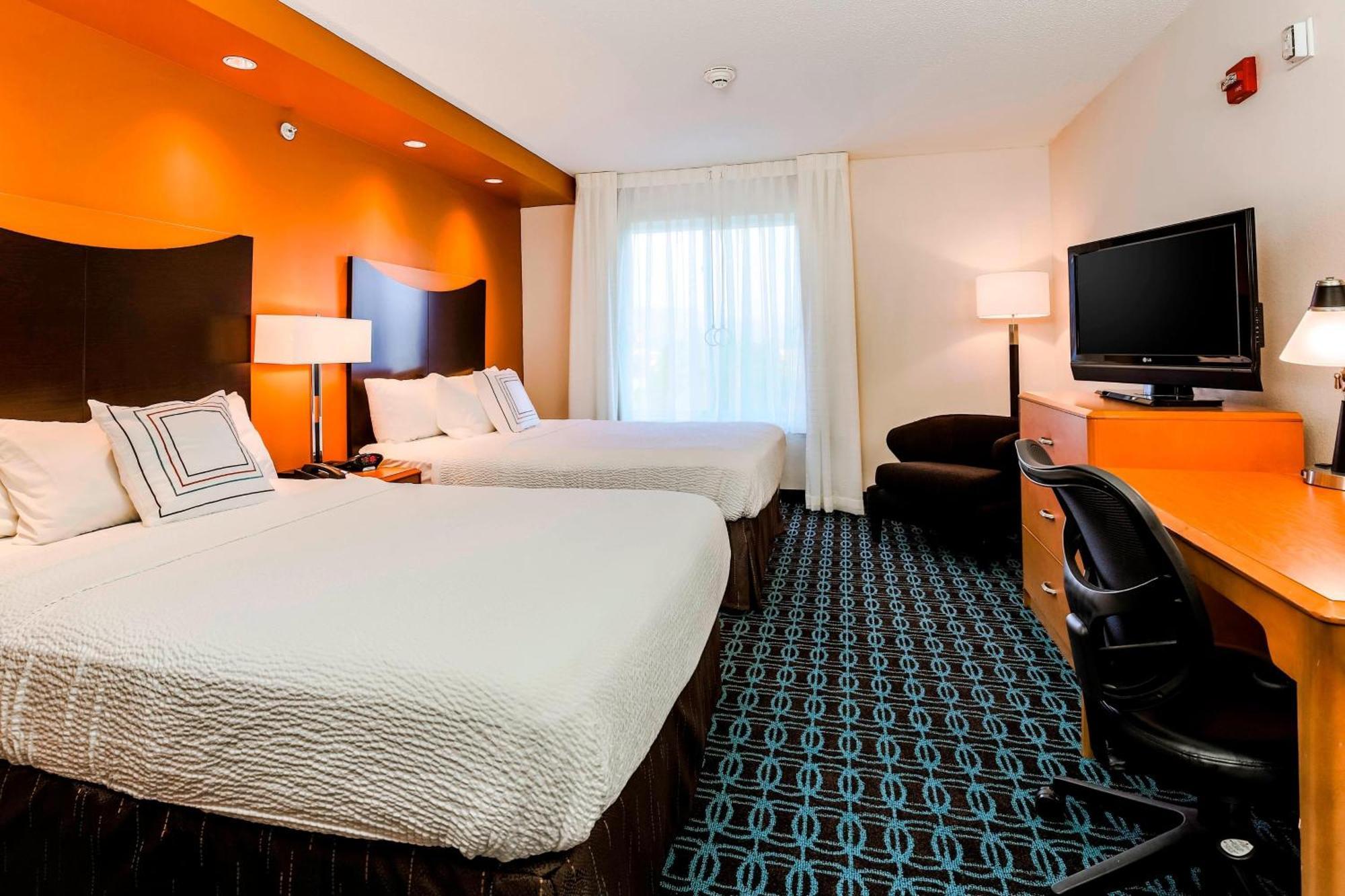 Fairfield By Marriott Wilkes-Barre Hotel Buitenkant foto