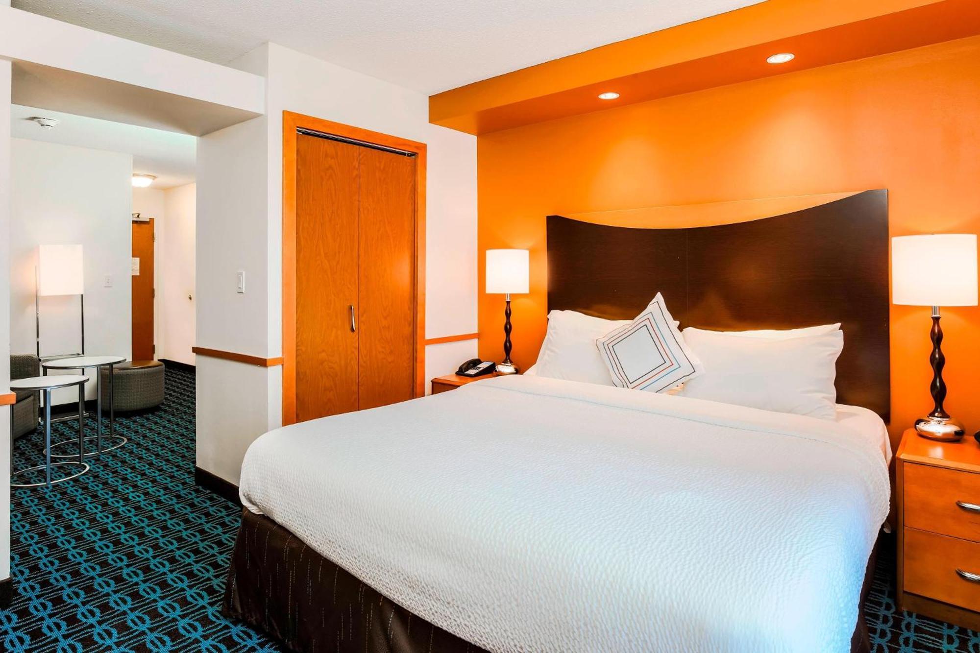 Fairfield By Marriott Wilkes-Barre Hotel Buitenkant foto