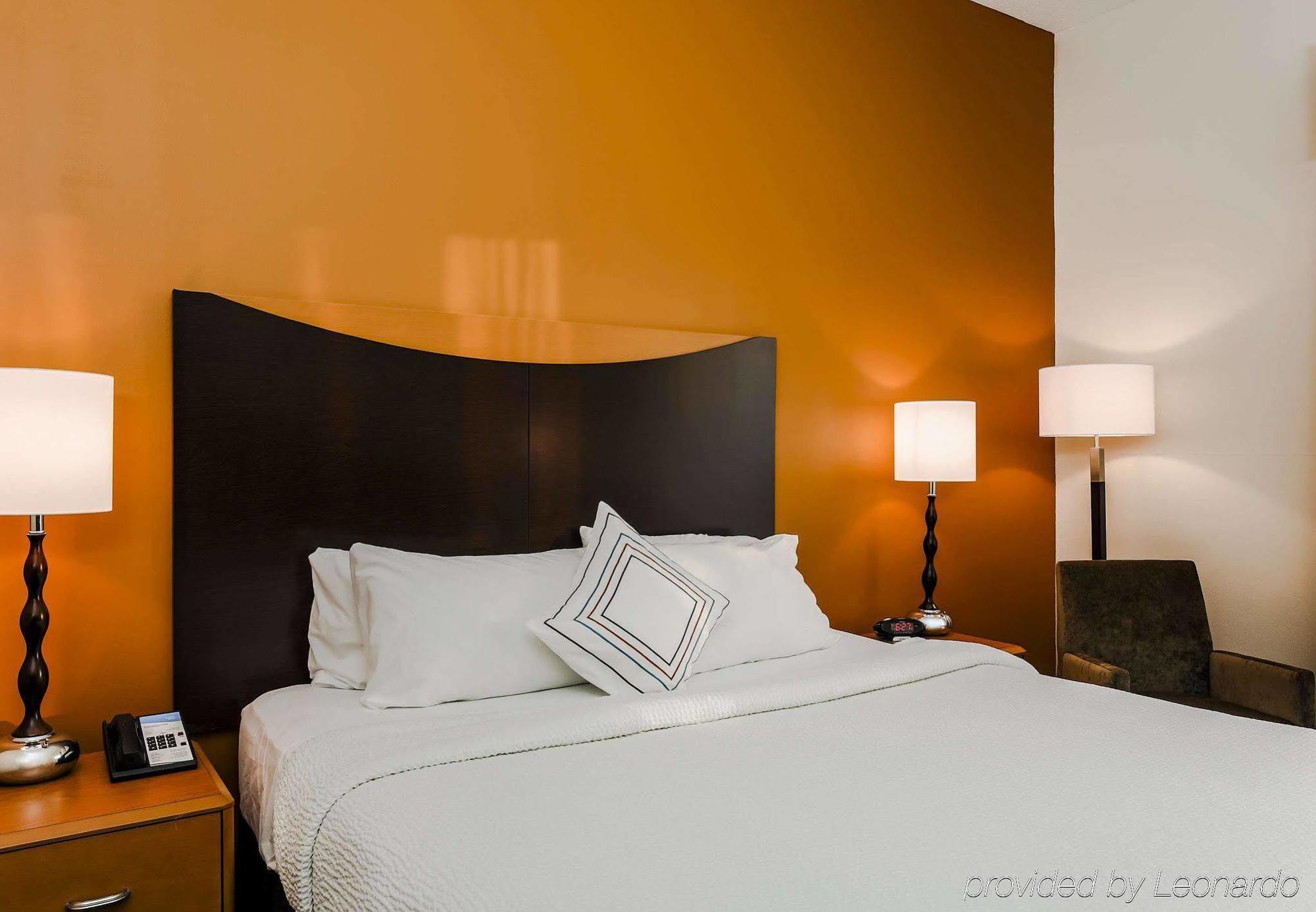 Fairfield By Marriott Wilkes-Barre Hotel Buitenkant foto